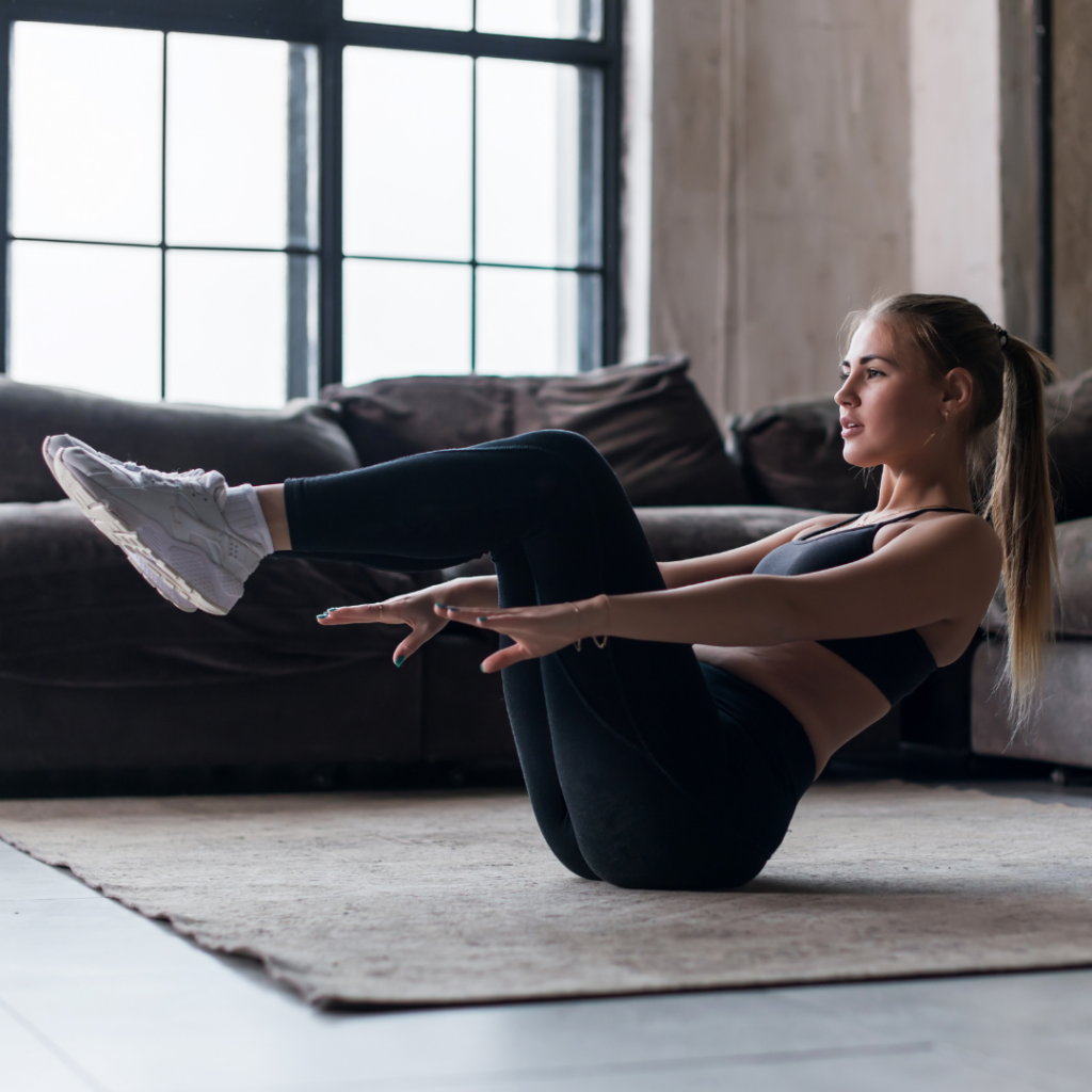 Sport Homeworkout