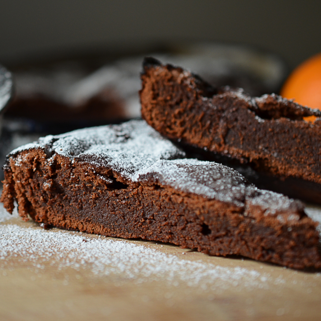 Backen Cake